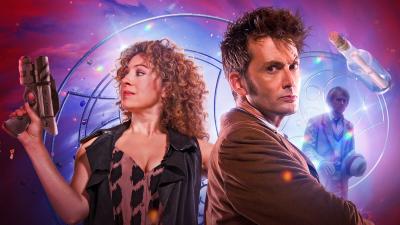 River Song and Her Original ‘Sweetie’ Are Back Together in a New Doctor Who Audio Drama