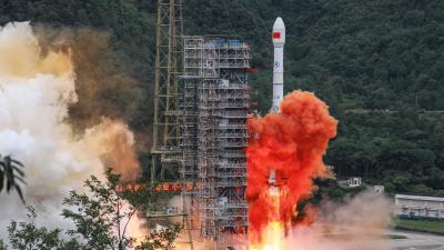 China Finally Completes Its Rival GPS Network