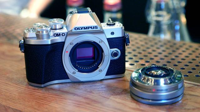 Olympus Is Getting Out of the Camera Game