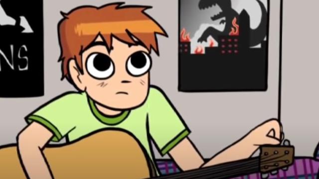 Scott Pilgrim May See New Life in Animation