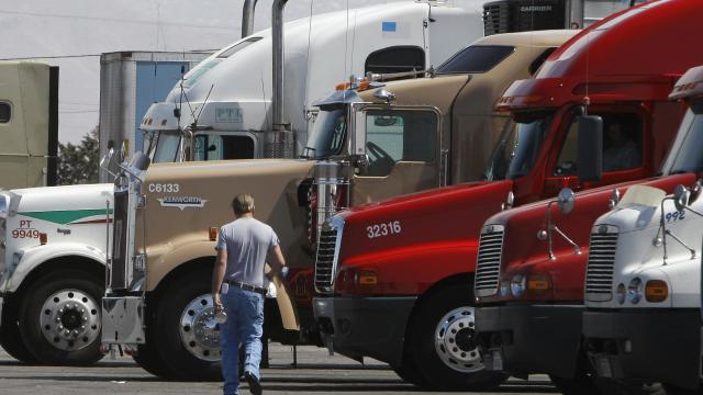 California Will Require Most Trucks Sold in the State to be Electric by 2035