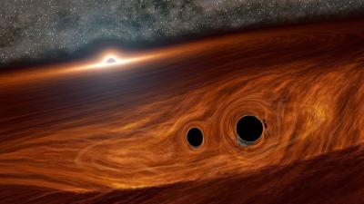 Explained: 2020 Nobel Prize in Physics Awarded for Trailblazing Work on Black Holes