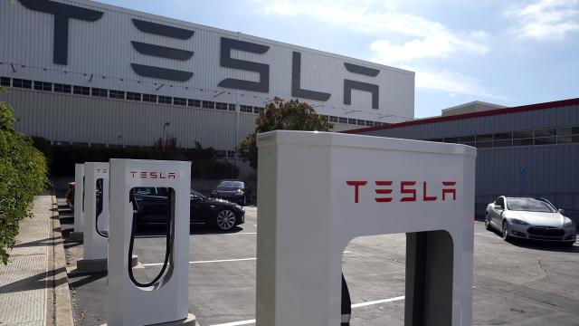 After Telling Staff That Working During Pandemic Was Voluntary, Tesla Reportedly Sent Termination Notices