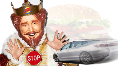 Burger King Is Leveraging Tesla Autopilot’s Confusion To Sell Whoppers