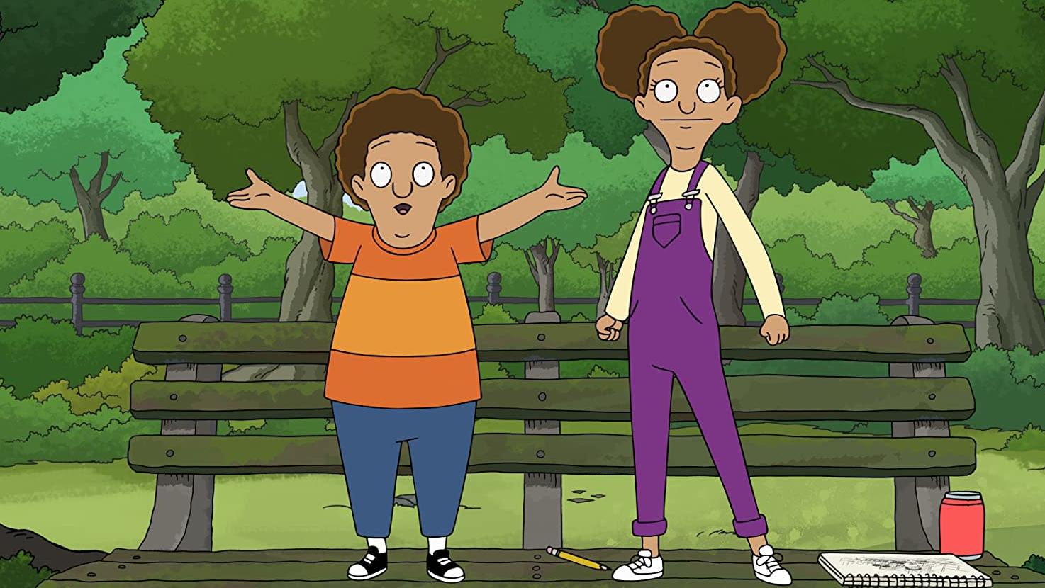 Big Mouth and Central Park Will Recast Black Characters Currently Being ...