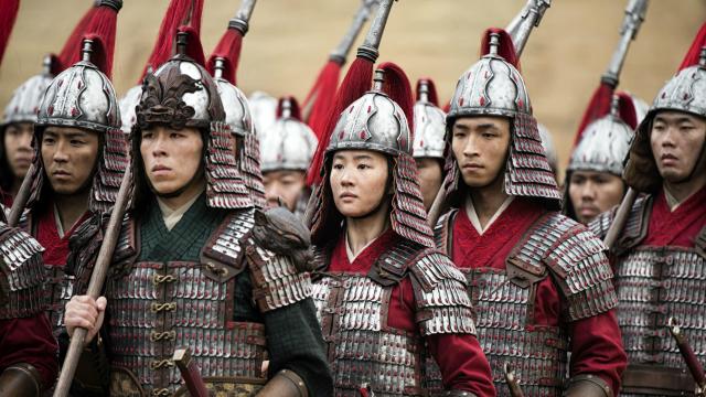 Mulan Is an Epic Martial Arts Film With Social Relevance