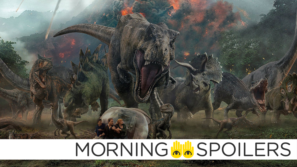 Sadly it's not a dinosaur, but, hey, they will probably be there too. (Image: Universal)