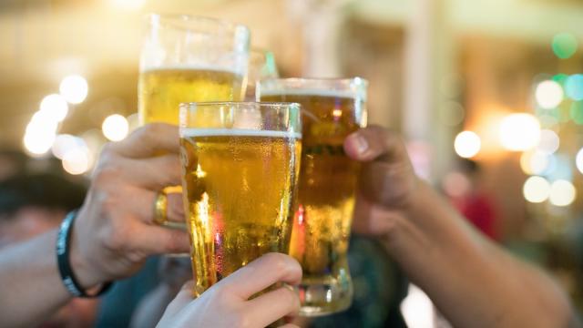 Lion Believes the Beers Are Back on After Ransomware Attack
