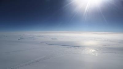The South Pole Is Warming Three Times Faster Than the Rest of Earth