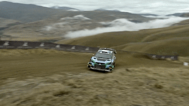 Hyundai’s Hayden Paddon Proves WRC Cars Could Do With An Extra 500 HP