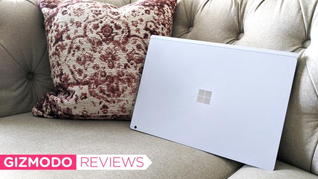 Microsoft Surface Book 3 Review: Big Specs, Big Price