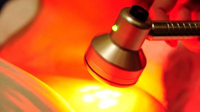 A Certain Frequency of Red Light Boosted People’s Eyesight in New Study
