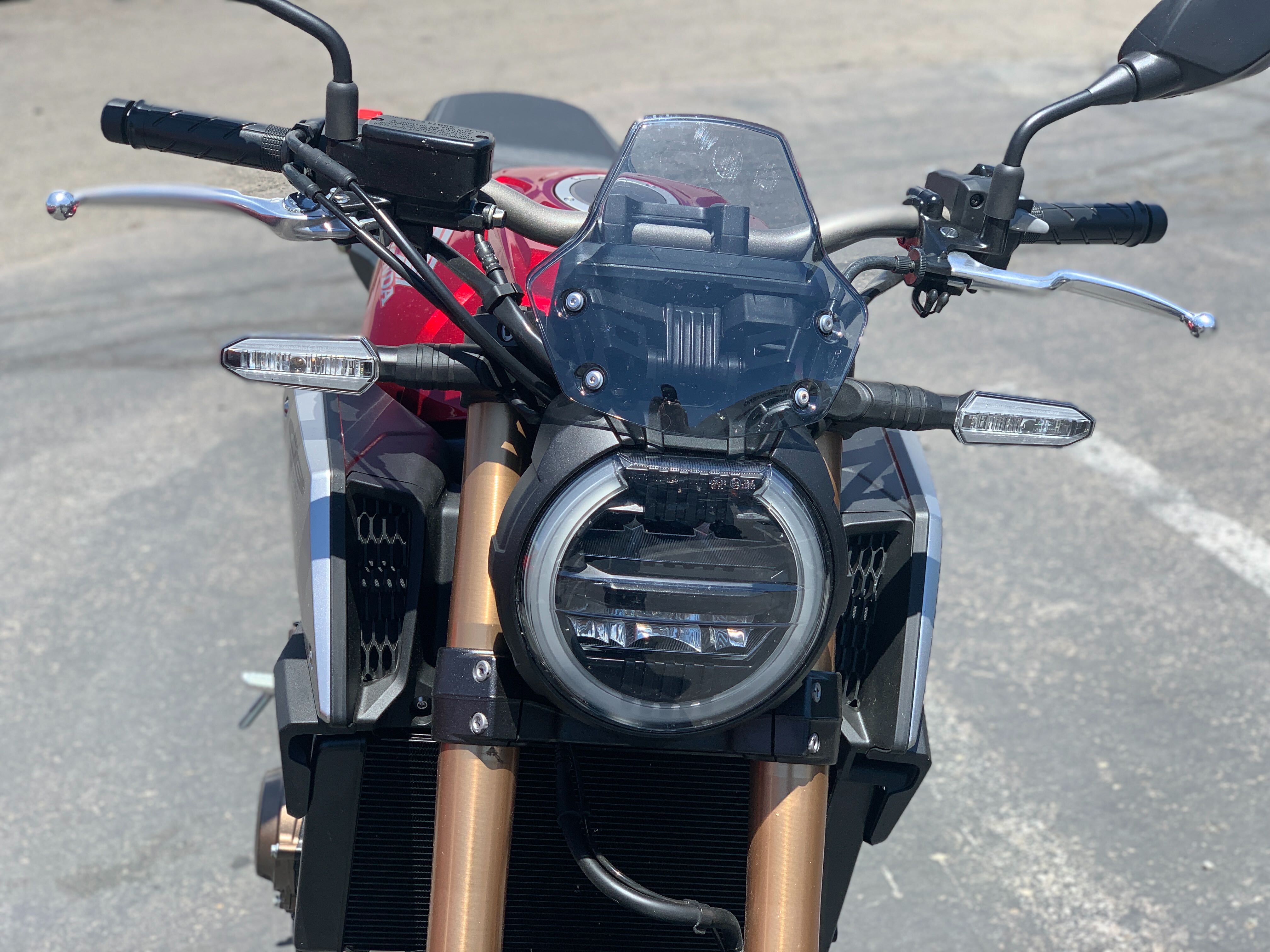 This Little Piece Fixes My Biggest Complaint About The 2020 Honda CB650R