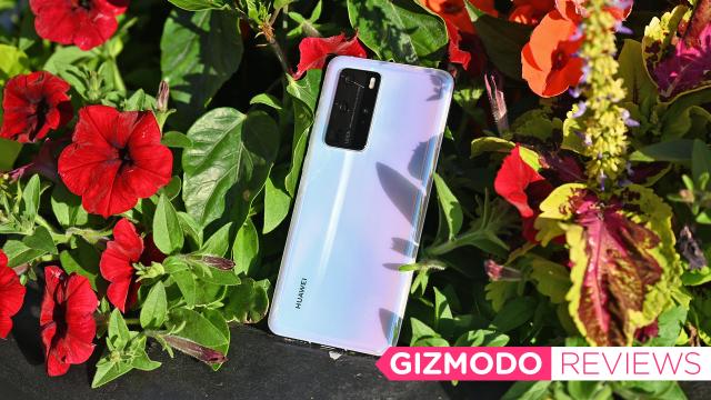 Huawei P40 Pro: The Gizmodo Review