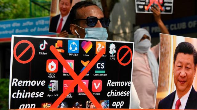 India Finally Popped the Ban on TikTok and 58 Other Chinese Apps