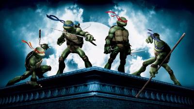 Teenage Mutant Ninja Turtles Will Cowabunga Back to the Big Screen With an Animated Reboot