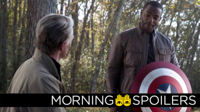 Anthony Mackie Teases the Scope of The Falcon and The Winter Soldier