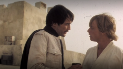 Mark Hamill Discusses Luke Skywalker’s Political Naivety in Star Wars’ Deleted Scenes