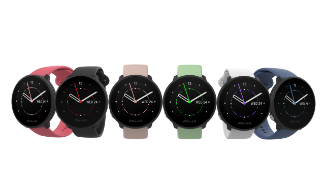 Polar Just Made Its First Affordable, Stylish Smartwatch