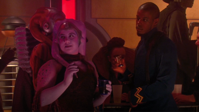 The Too-Short Story of Ahmed Best’s Other Star Wars Roles