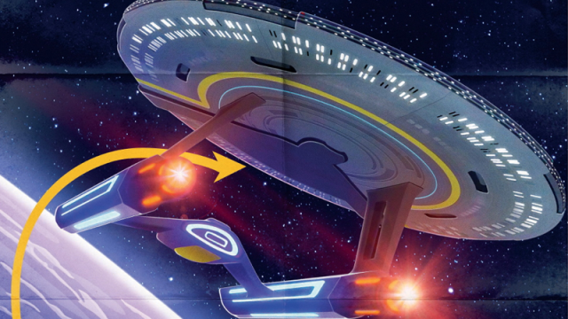Star Trek: Lower Decks Will Comedically Go to Air Next Month