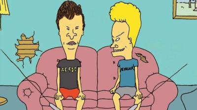Settle Down Beavis, and Come to Butt-Head: The Iconic ’90s Animated Series Is Making a Return