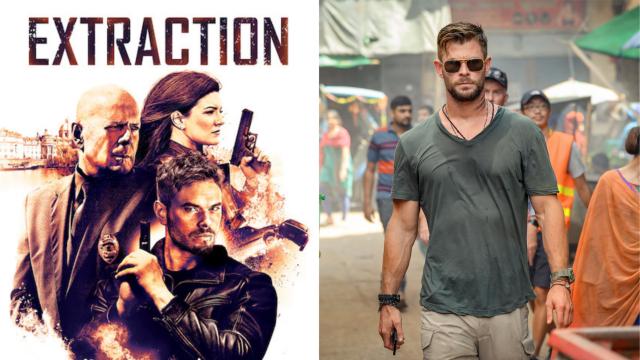 Be Careful, You Might Be Watching the Liam Hemsworth of Extraction Movies on Netflix