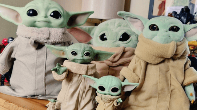 Send Help, I Can’t Stop Acquiring Babies Yoda