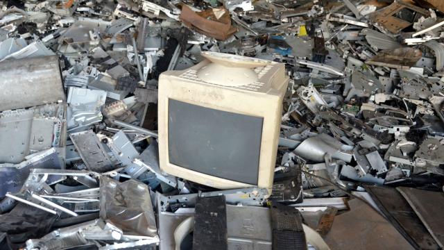 Congrats, Humanity, We Trashed a Record Number of Electronics Last Year