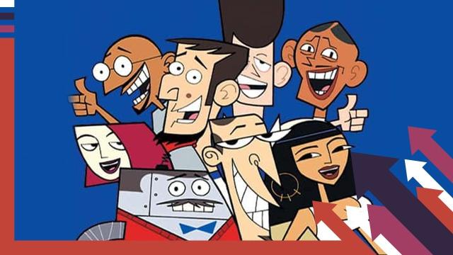 MTV Is Bringing Back Lord and Miller’s Clone High