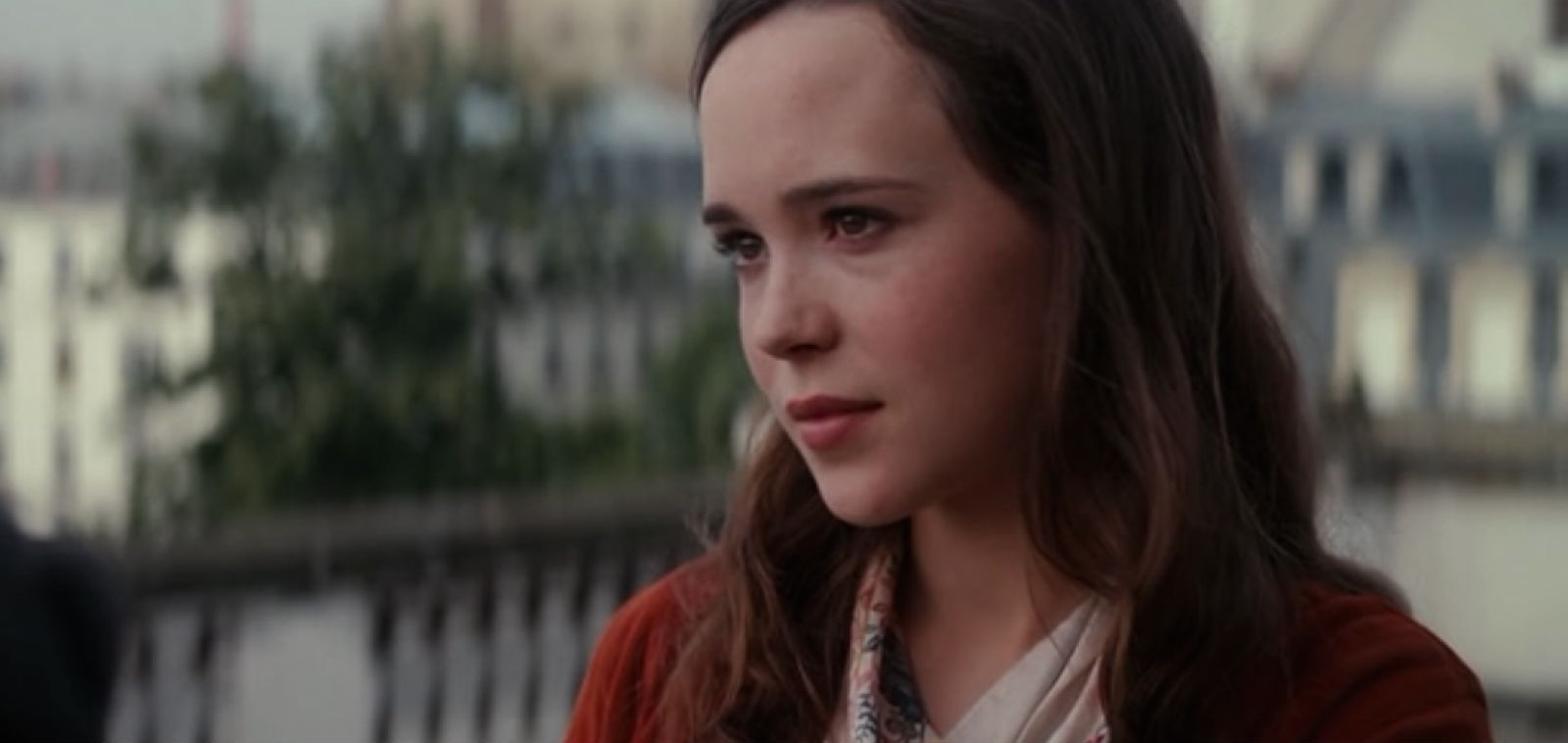 Ellen Page in Inception. (Photo: Warner Bros.)