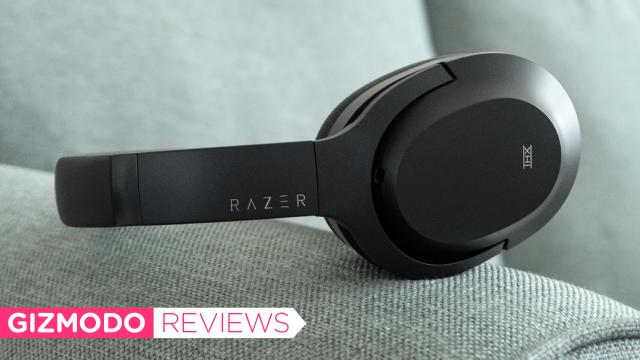 Razer’s First Non-Gaming Headphones Give You a Sony-Like Experience For Less