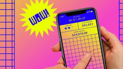 YouTuber Ends Finger on the App Competition After Contestants Last 70 Hours Trying to Win $US25K