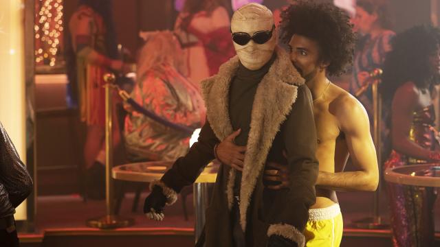 Doom Patrol Got Explosively Horny in the Face of an Apocalypse