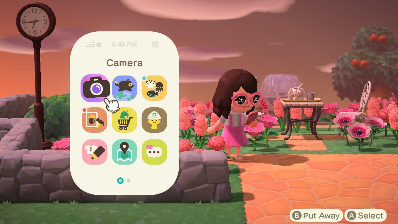 Screenshot: Alyse Stanley (Nintendo