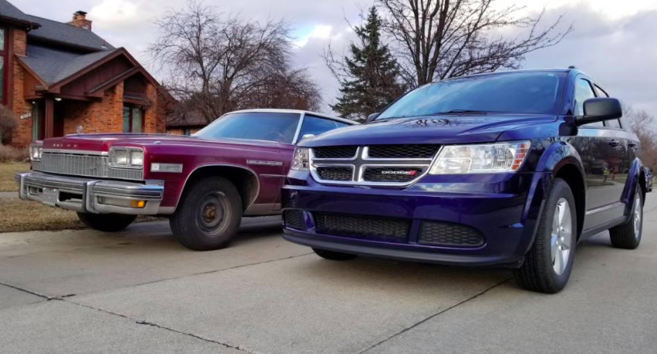 One Of Chrysler’s Worst-Ever Car Platforms Dies With The Dodge Journey