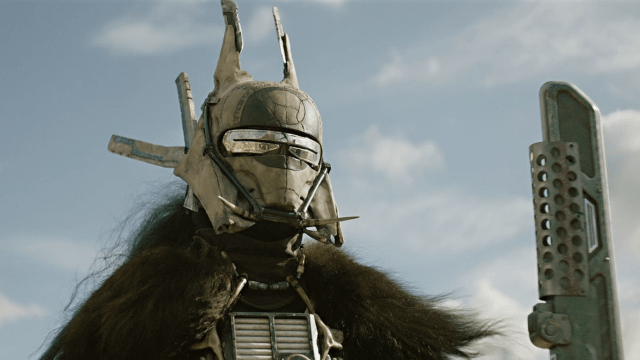 This Star Wars Concept Art Shows Off the Complex Stylings of Enfys Nest’s Gang
