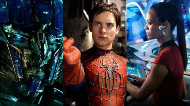 Our 25 Favourite Summer Blockbusters of the 2000s