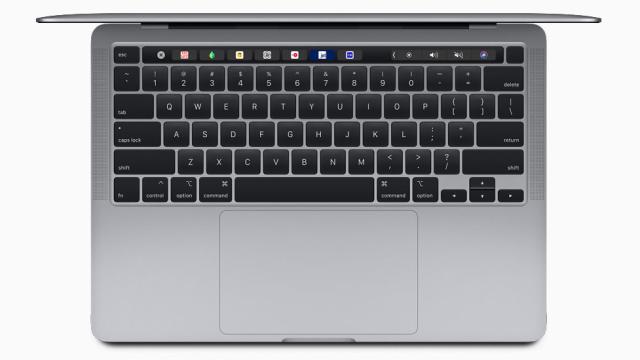 Apple Might Make Future MacBook Keyboards Out of Glass, and I’m Concerned