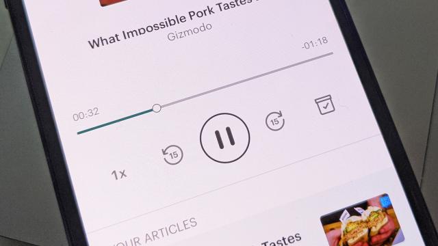How To Make Your Phone Read Everything On Screen Out Loud