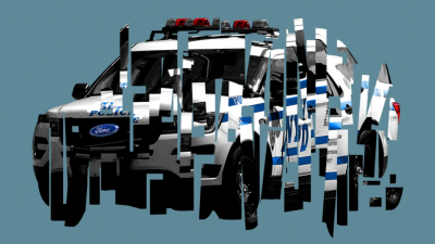 America’s Great Racial Reckoning Comes To The Auto Industry As Black Ford Employees Call For End Of Cop Car Manufacturing