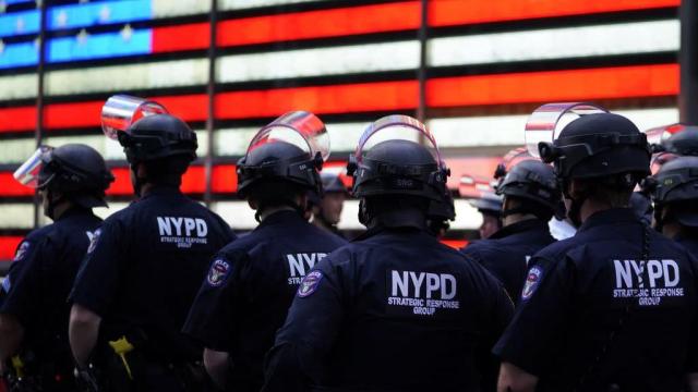 Did the NYPD Try to Scrub References to Police Brutality From Its Wikipedia Page?