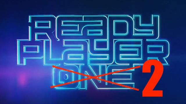 Ready Player One’s Book Sequel Has a Release Date, I Guess