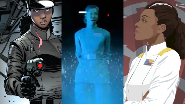 Star Wars’ Rae Sloane: Everything You Need to Know About the Face of a Fallen Empire