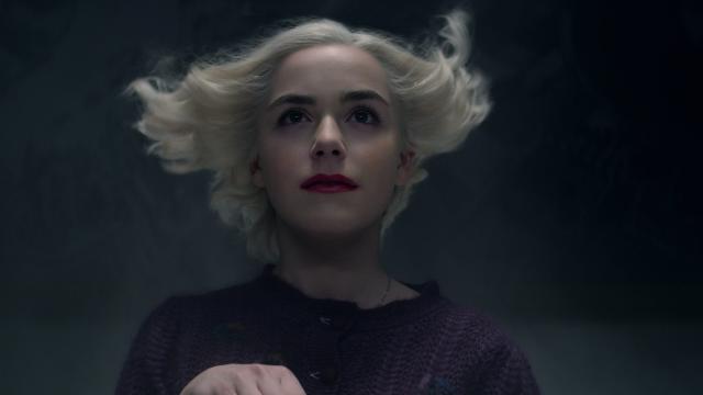 Chilling Adventures of Sabrina Is Ending With the Eldritch-Fuelled Part 4