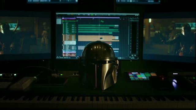 This Mandalorian Music Video Featuring Composer Ludwig Göransson Is All Kinds of Awesome