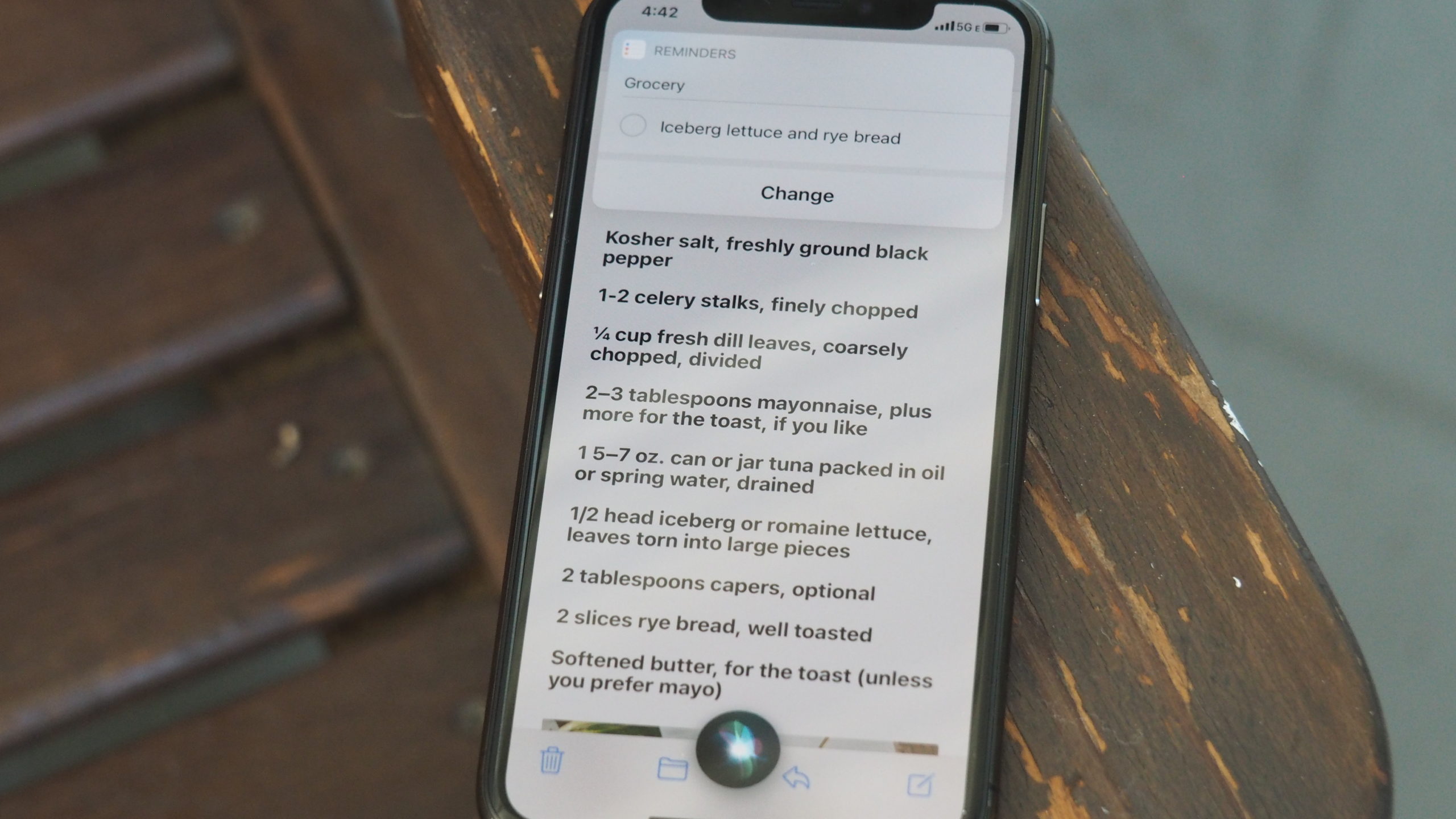 Look at Siri being helpful in iOS 14! (Photo: Caitlin McGarry)