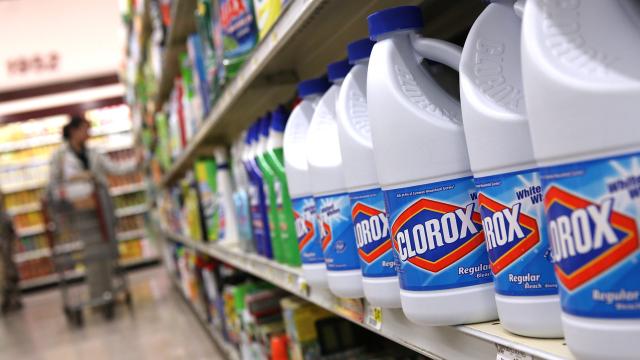 U.S. Feds Charge Phony Church with Selling Bleach as a ‘Miracle’ Cure for Covid-19