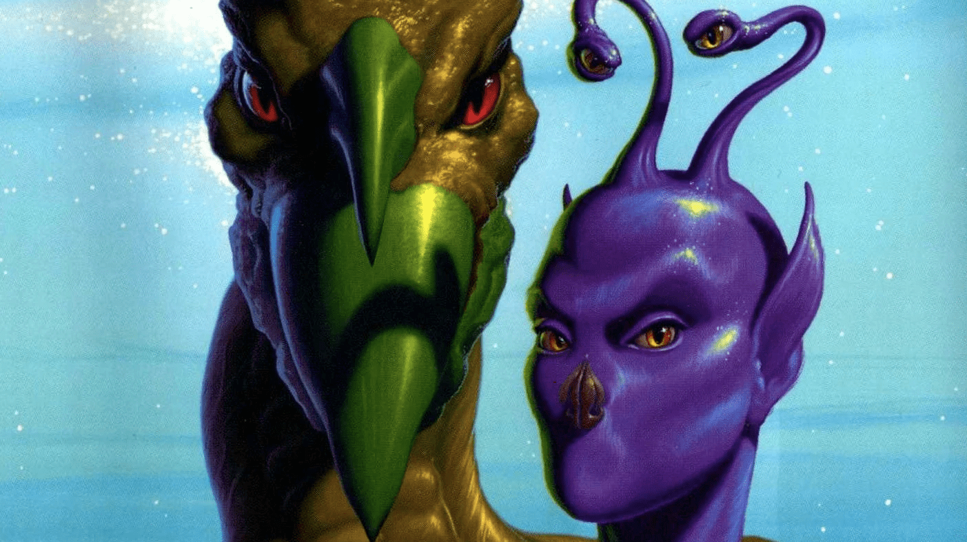 Animorphs' Movie in the Works from Scholastic Entertainment, Picturestart –  The Hollywood Reporter