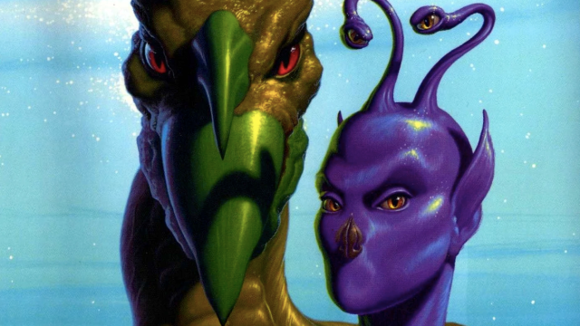 The Hork-Bajir Chronicles Was One of Animorphs’ Most Powerful Books